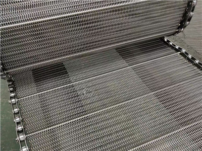 链条输送带 - 安平县建得金属制品有限公司图片2