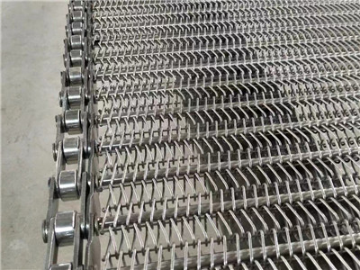 链条输送带 - 安平县建得金属制品有限公司图片3