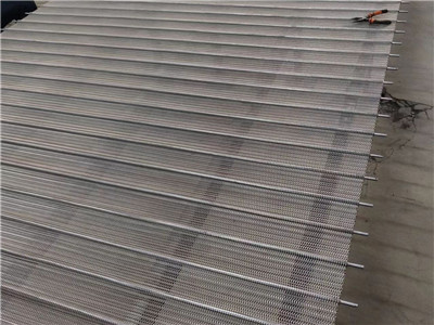 链条输送带 - 安平县建得金属制品有限公司图片7