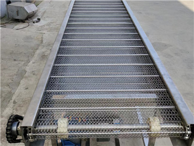 链条输送带 - 安平县建得金属制品有限公司图片10