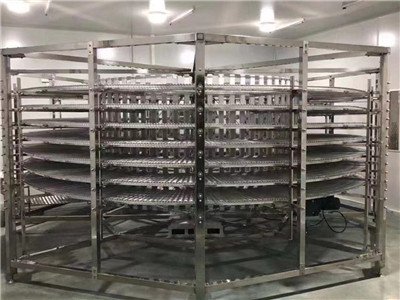 螺旋输送带 - 安平县建得金属制品有限公司图片7