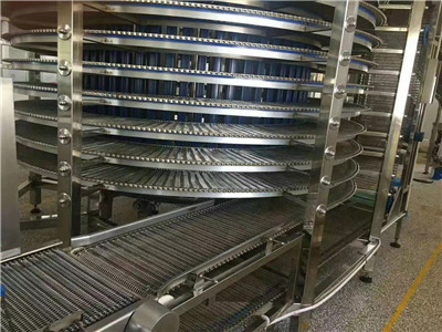 螺旋输送带 - 安平县建得金属制品有限公司图片8