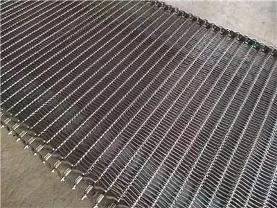 螺旋输送带 - 安平县建得金属制品有限公司图片2