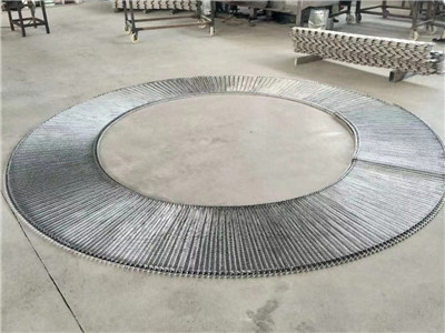 螺旋输送带 - 安平县建得金属制品有限公司图片4