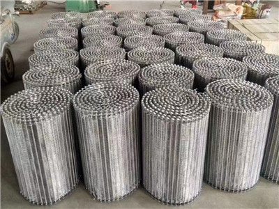 螺旋输送带 - 安平县建得金属制品有限公司图片5