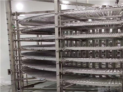 螺旋输送带 - 安平县建得金属制品有限公司图片6