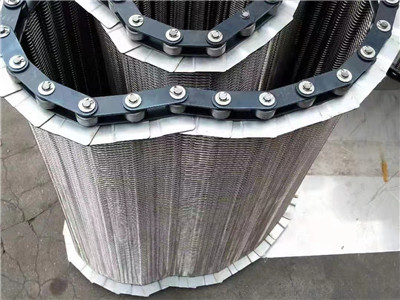 人字网带 - 安平县建得金属制品有限公司图片3