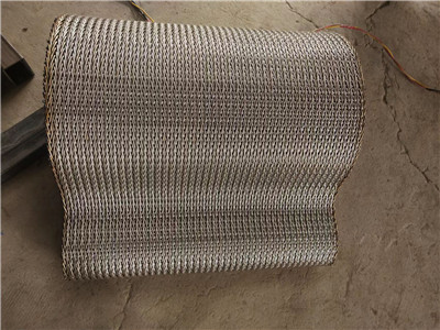 人字网带 - 安平县建得金属制品有限公司图片4