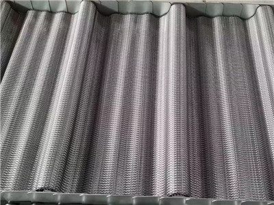 人字网带 - 安平县建得金属制品有限公司图片5