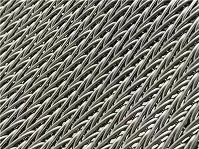 人字网带 - 安平县建得金属制品有限公司图片7