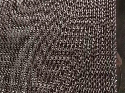 人字网带 - 安平县建得金属制品有限公司图片8