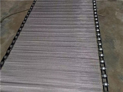 人字网带 - 安平县建得金属制品有限公司图片10