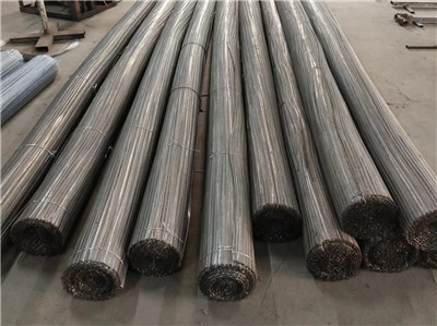 双旋网带 - 安平县建得金属制品有限公司图片2