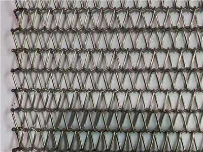 双旋网带 - 安平县建得金属制品有限公司图片4