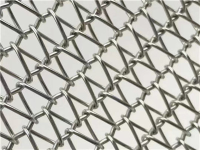 双旋网带 - 安平县建得金属制品有限公司图片5