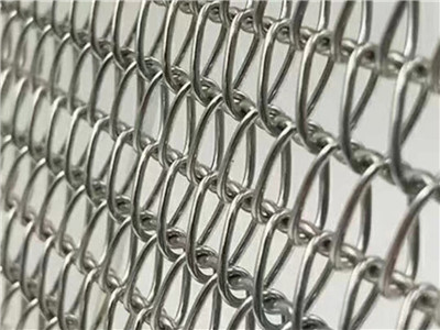 双旋网带 - 安平县建得金属制品有限公司图片7