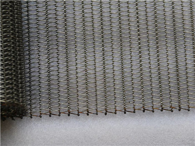 双旋网带 - 安平县建得金属制品有限公司图片8