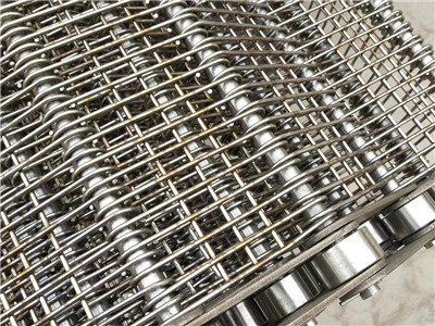 眼镜网带 - 安平县建得金属制品有限公司图片8