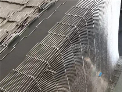 乙字网带 - 安平县建得金属制品有限公司图片1