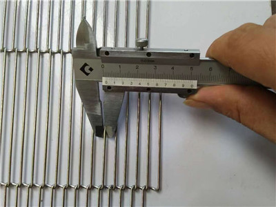 乙字网带 - 安平县建得金属制品有限公司图片2