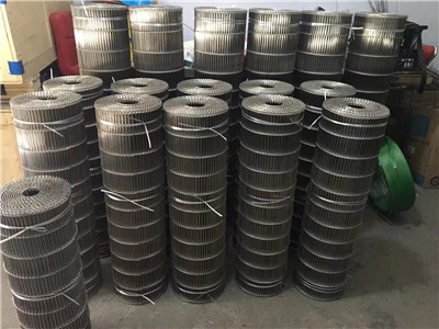 乙字网带 - 安平县建得金属制品有限公司图片5