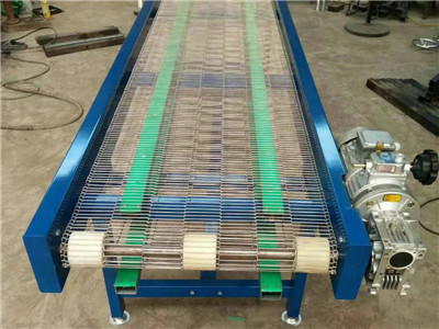 乙字网带 - 安平县建得金属制品有限公司图片7