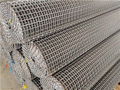 长城网带（马蹄链） - 安平县建得金属制品有限公司图片4