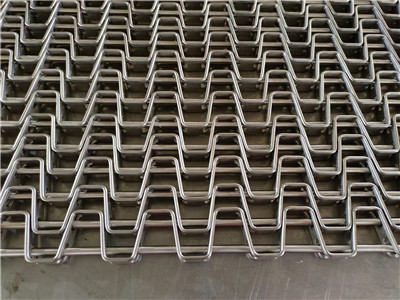 长城网带（马蹄链） - 安平县建得金属制品有限公司图片5