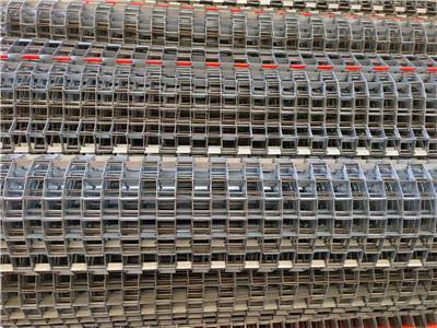 长城网带（马蹄链） - 安平县建得金属制品有限公司图片7