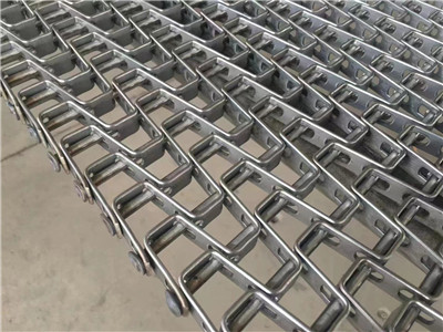 长城网带（马蹄链） - 安平县建得金属制品有限公司图片8