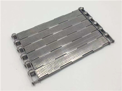 输送链板 - 安平县建得金属制品有限公司图片1