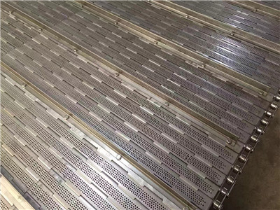 输送链板 - 安平县建得金属制品有限公司图片2