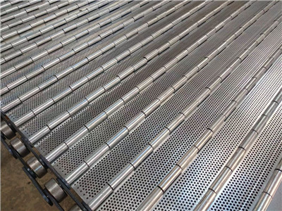 输送链板 - 安平县建得金属制品有限公司图片6