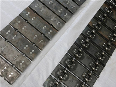 扣板输送带 - 安平县建得金属制品有限公司图片6