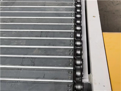 扣板输送带 - 安平县建得金属制品有限公司图片8