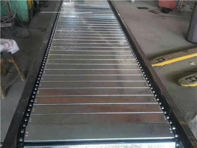 扣板输送机 - 安平县建得金属制品有限公司图片2