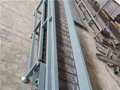 扣板输送机 - 安平县建得金属制品有限公司图片3