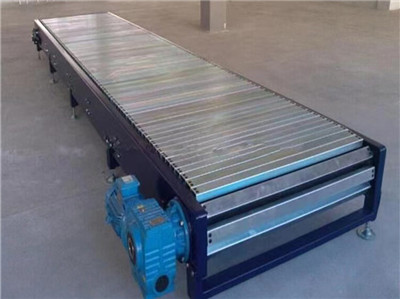 扣板输送机 - 安平县建得金属制品有限公司图片5