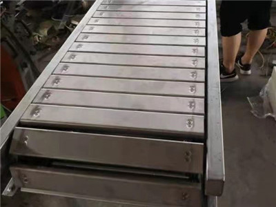 扣板输送机 - 安平县建得金属制品有限公司图片6