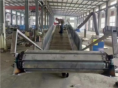 扣板输送机 - 安平县建得金属制品有限公司图片7