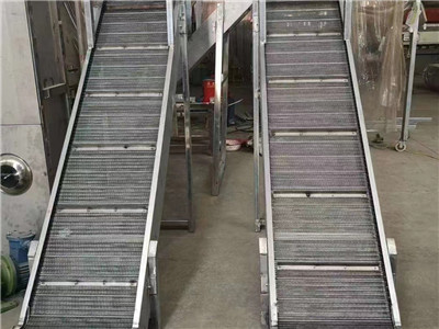 网带输送机 - 安平县建得金属制品有限公司图片12