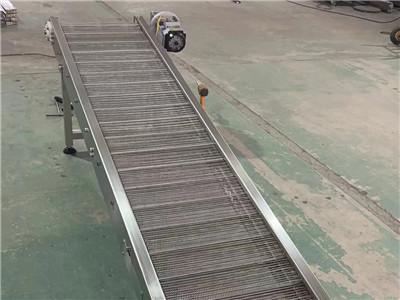 网带输送机 - 安平县建得金属制品有限公司图片6