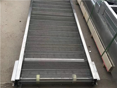 网带输送机 - 安平县建得金属制品有限公司图片8