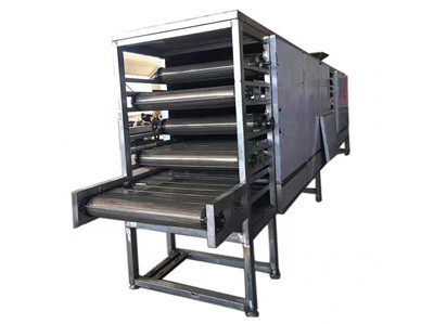 网带输送机 - 安平县建得金属制品有限公司图片9