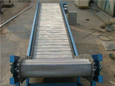 网带输送机 - 安平县建得金属制品有限公司图片10