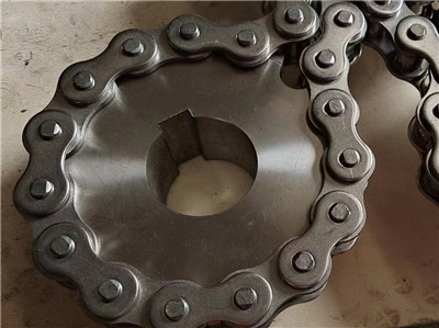 输送链条 - 安平县建得金属制品有限公司图片2