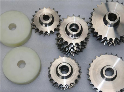 链轮（尼龙轮） - 安平县建得金属制品有限公司图片2