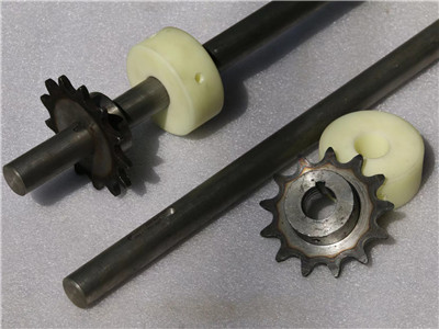 链轮（尼龙轮） - 安平县建得金属制品有限公司图片3