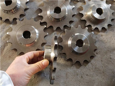 链轮（尼龙轮） - 安平县建得金属制品有限公司图片5