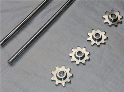 链轮（尼龙轮） - 安平县建得金属制品有限公司图片6